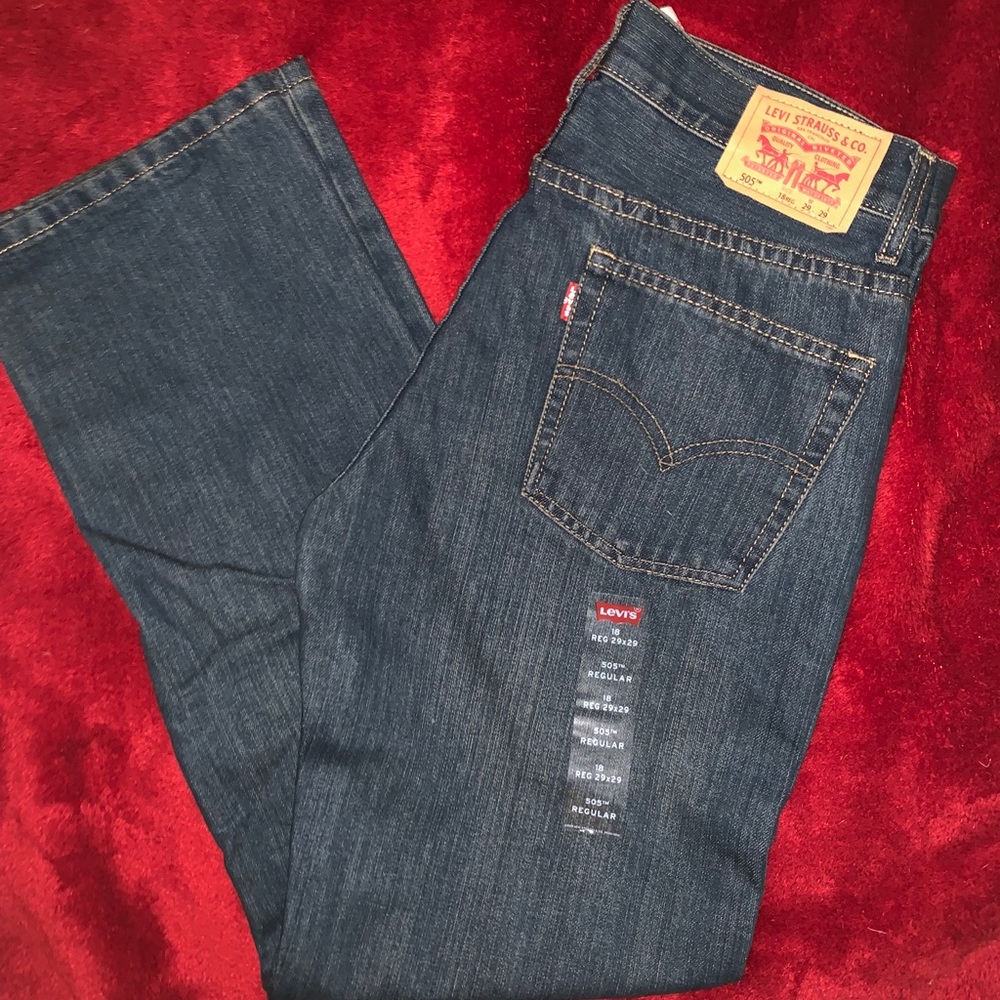 NWT Boys Jeans